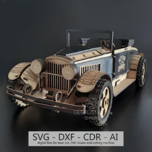 Digital File - Nash Coupe 1928