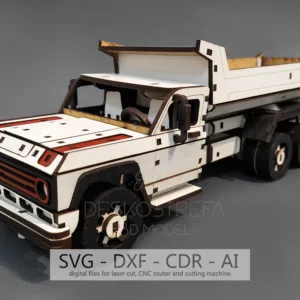 Digital File - Chevrolet D70