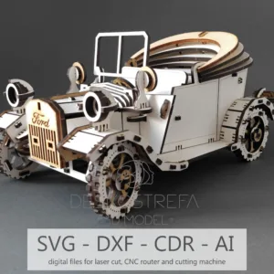 Digital File - Ford T