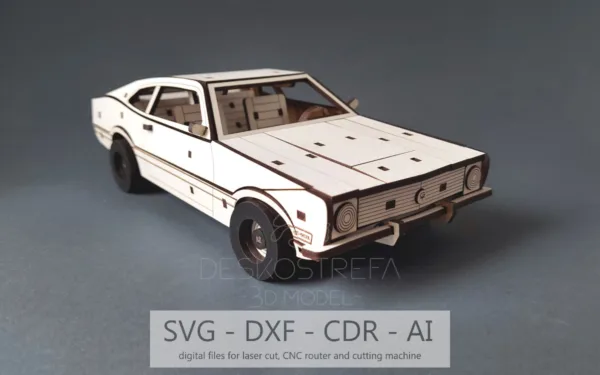 Digital File - Ford Maverick