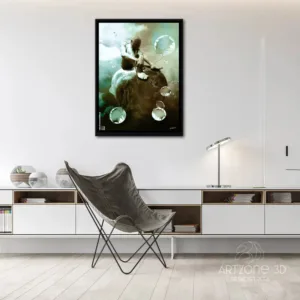Digital Poster "I Can Go"