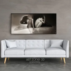 Digital Poster "Despair"