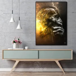 Digital Poster "Time"