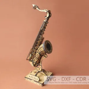 Digital File - Saxophone